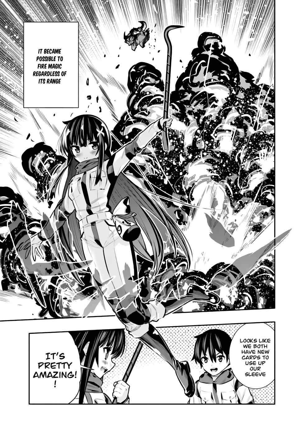 Page 19 Chapter 30 Chikashitsu Dungeon: Binbou Kyoudai wa Goraku wo Motomete Saikyou e