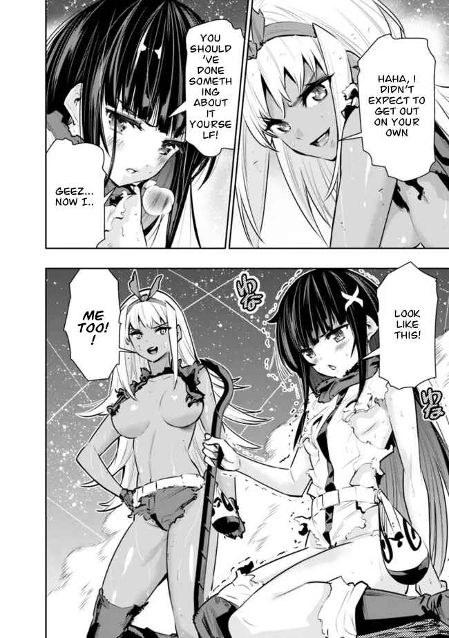 Page 10 Chapter 38 Chikashitsu Dungeon: Binbou Kyoudai wa Goraku wo Motomete Saikyou e