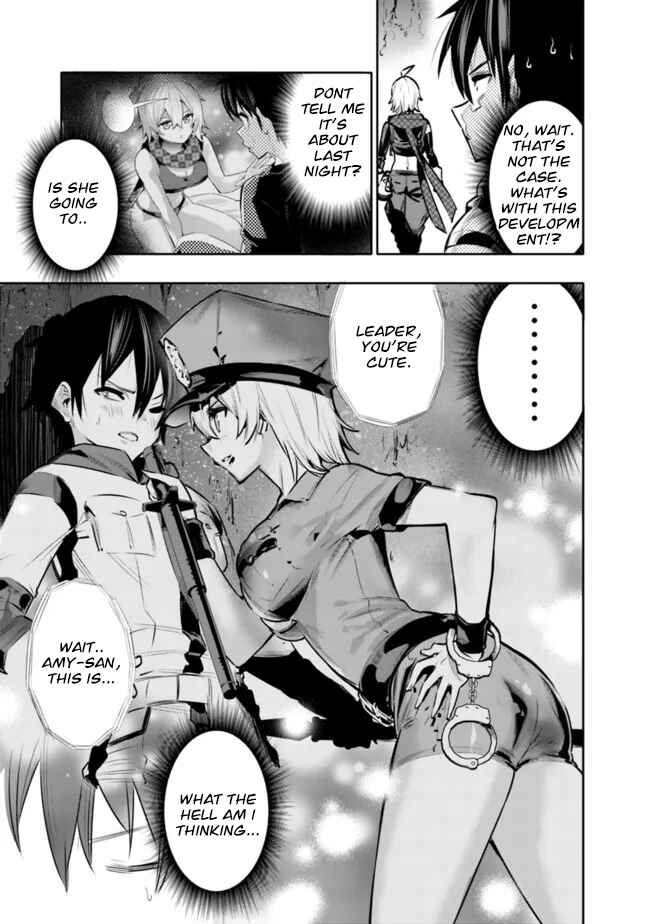 Page 5 Chapter 38 Chikashitsu Dungeon: Binbou Kyoudai wa Goraku wo Motomete Saikyou e