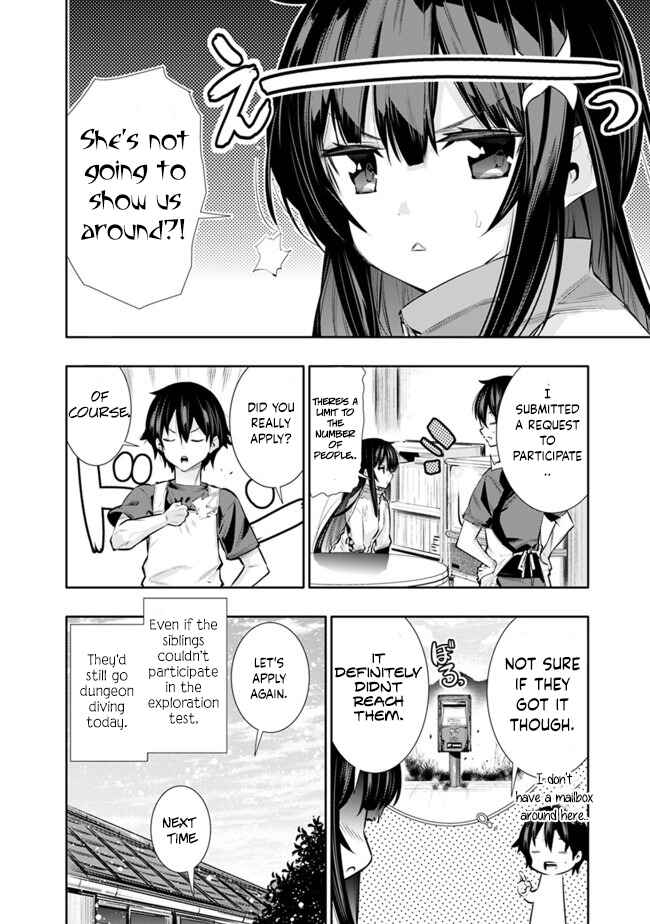 Page 2 Chapter 17 Chikashitsu Dungeon: Binbou Kyoudai wa Goraku wo Motomete Saikyou e