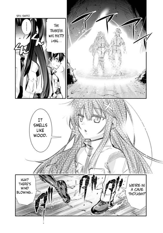 Page 7 Chapter 17 Chikashitsu Dungeon: Binbou Kyoudai wa Goraku wo Motomete Saikyou e