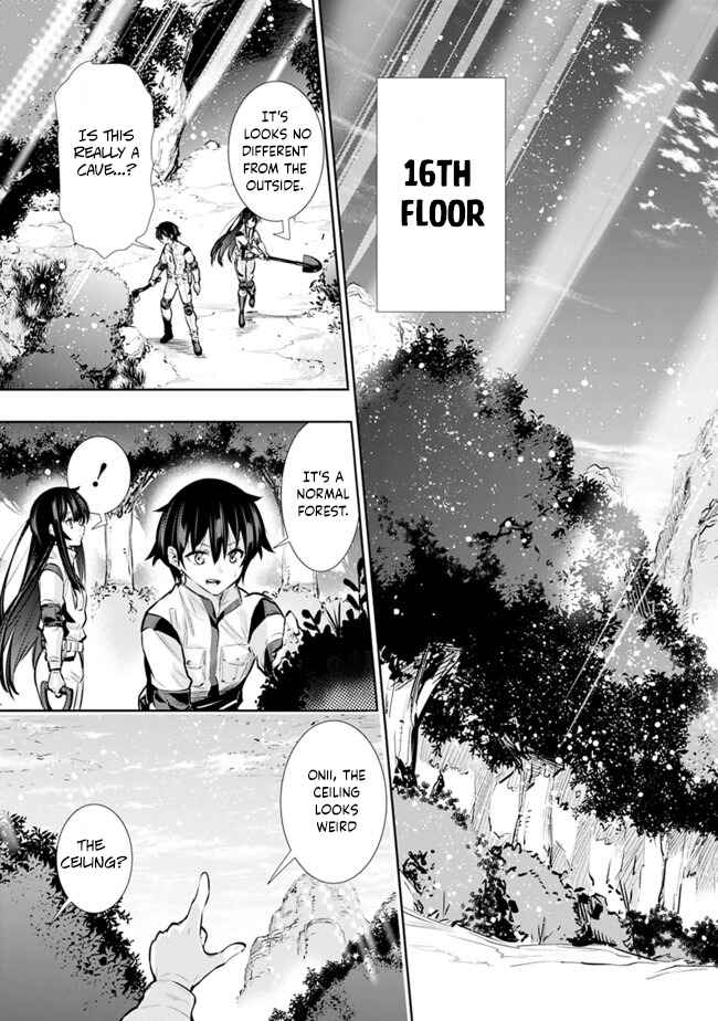 Page 9 Chapter 17 Chikashitsu Dungeon: Binbou Kyoudai wa Goraku wo Motomete Saikyou e