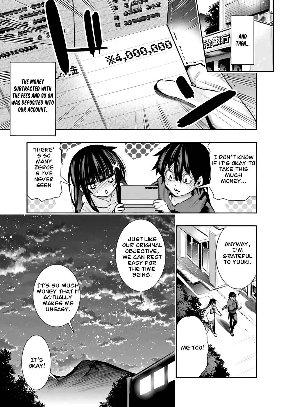 Page 19 Chapter 29 Chikashitsu Dungeon: Binbou Kyoudai wa Goraku wo Motomete Saikyou e