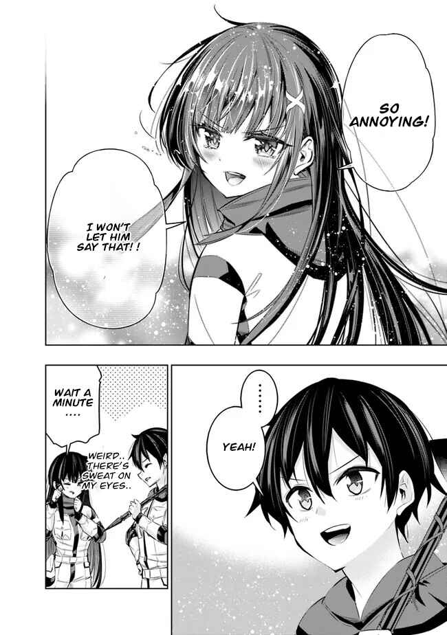 Page 18 Chapter 45 Chikashitsu Dungeon: Binbou Kyoudai wa Goraku wo Motomete Saikyou e