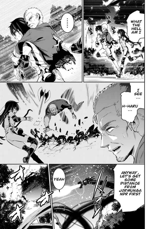 Page 5 Chapter 45 Chikashitsu Dungeon: Binbou Kyoudai wa Goraku wo Motomete Saikyou e