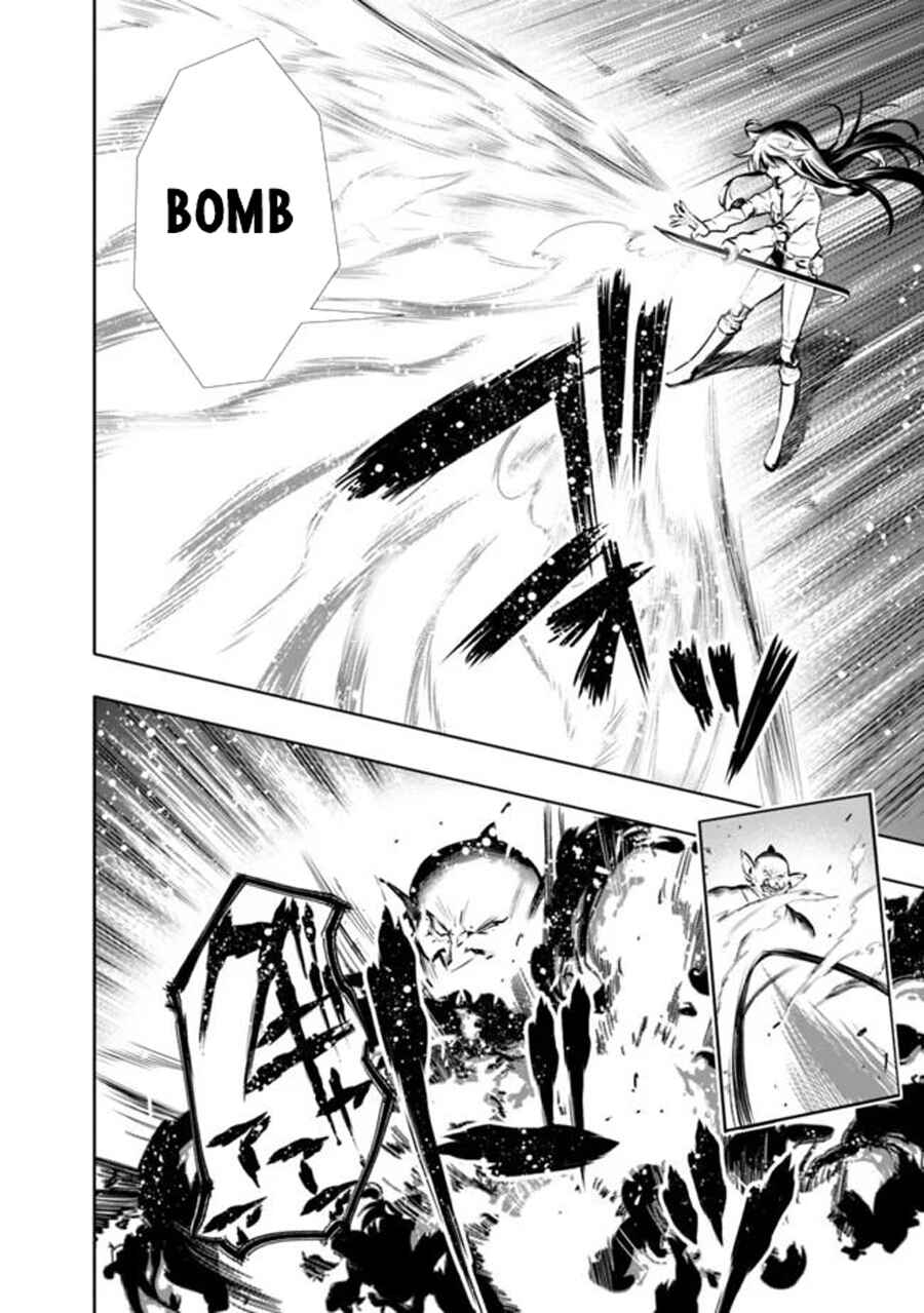 Page 14 Chapter 6 Chikashitsu Dungeon: Binbou Kyoudai wa Goraku wo Motomete Saikyou e