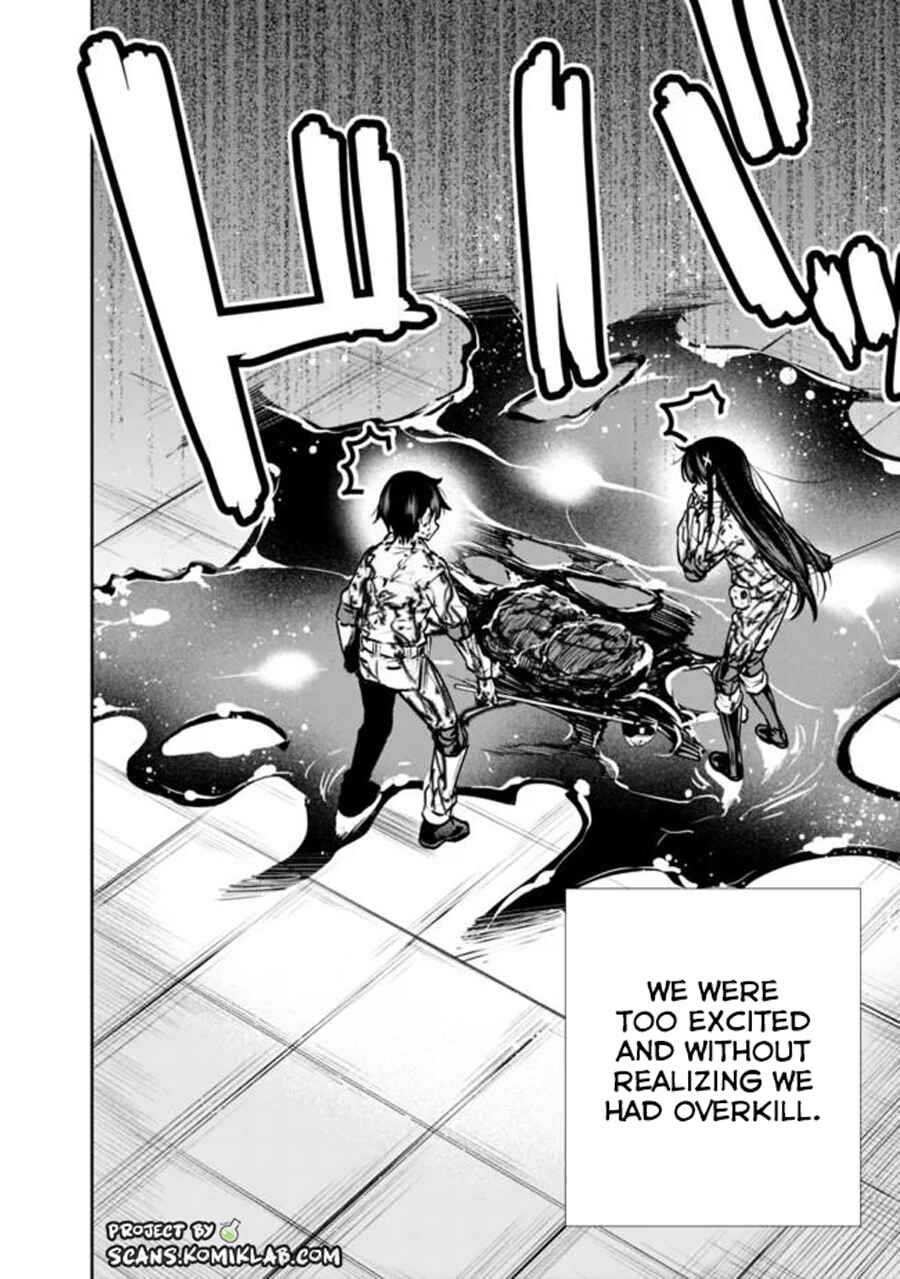 Page 20 Chapter 6 Chikashitsu Dungeon: Binbou Kyoudai wa Goraku wo Motomete Saikyou e