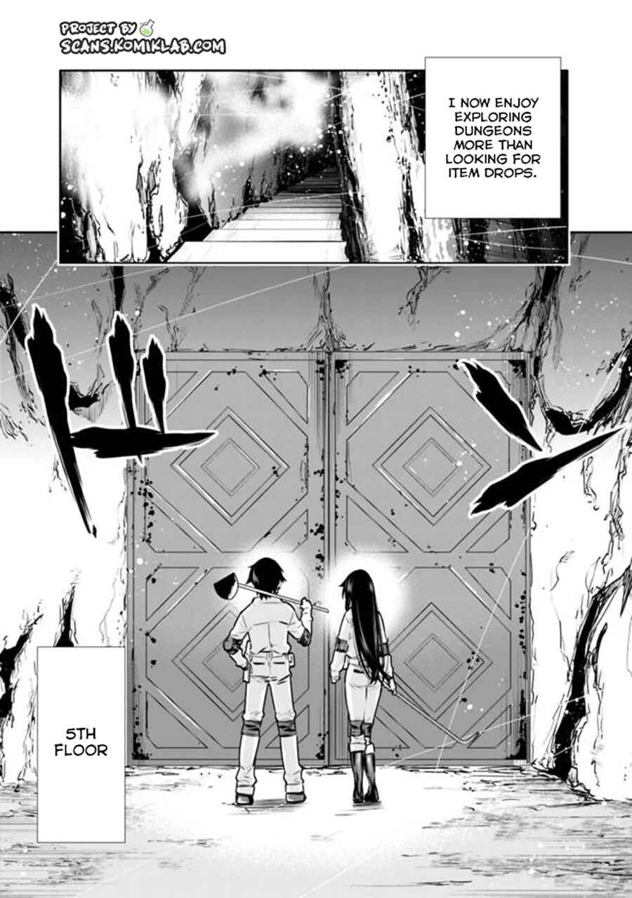 Page 9 Chapter 6 Chikashitsu Dungeon: Binbou Kyoudai wa Goraku wo Motomete Saikyou e