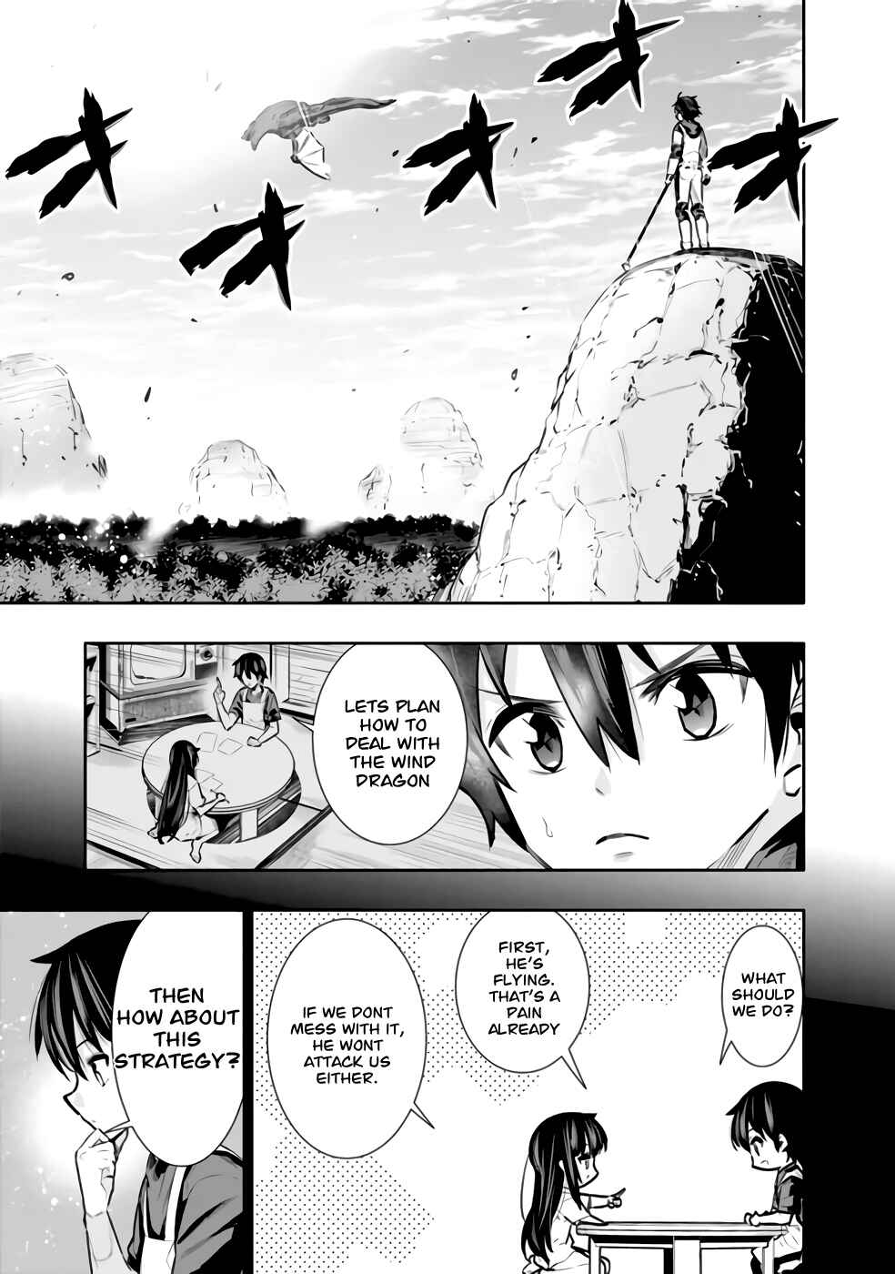 Page 5 Chapter 31 Chikashitsu Dungeon: Binbou Kyoudai wa Goraku wo Motomete Saikyou e