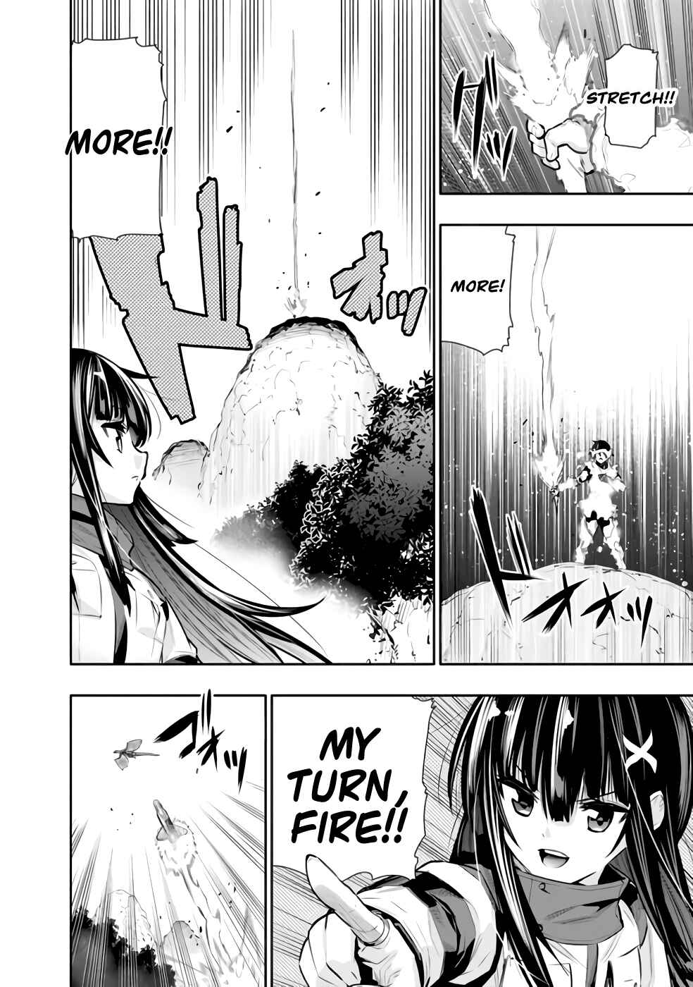 Page 8 Chapter 31 Chikashitsu Dungeon: Binbou Kyoudai wa Goraku wo Motomete Saikyou e