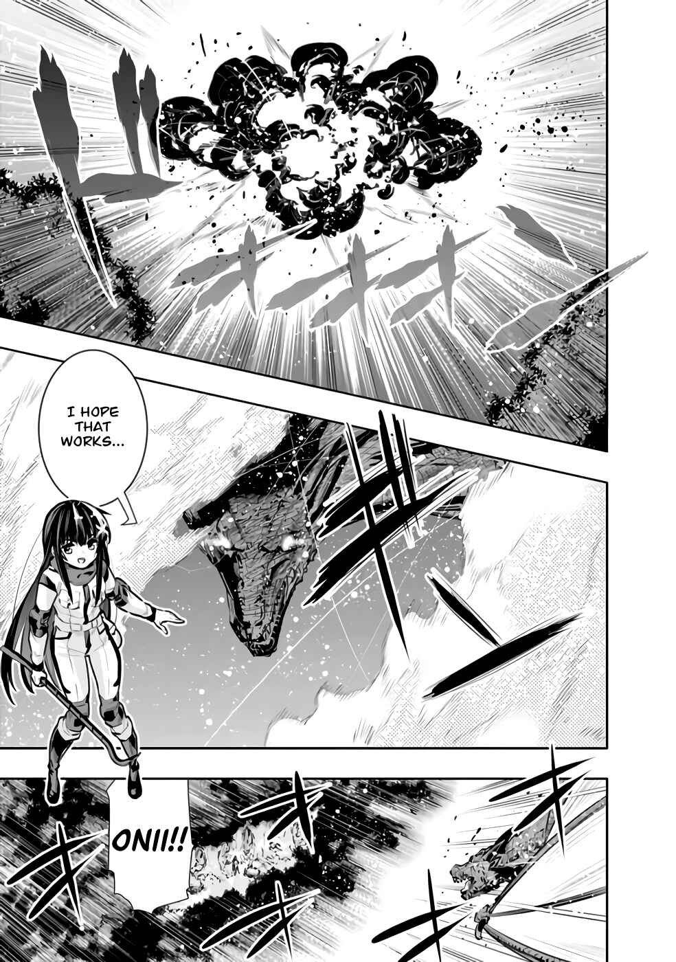 Page 9 Chapter 31 Chikashitsu Dungeon: Binbou Kyoudai wa Goraku wo Motomete Saikyou e