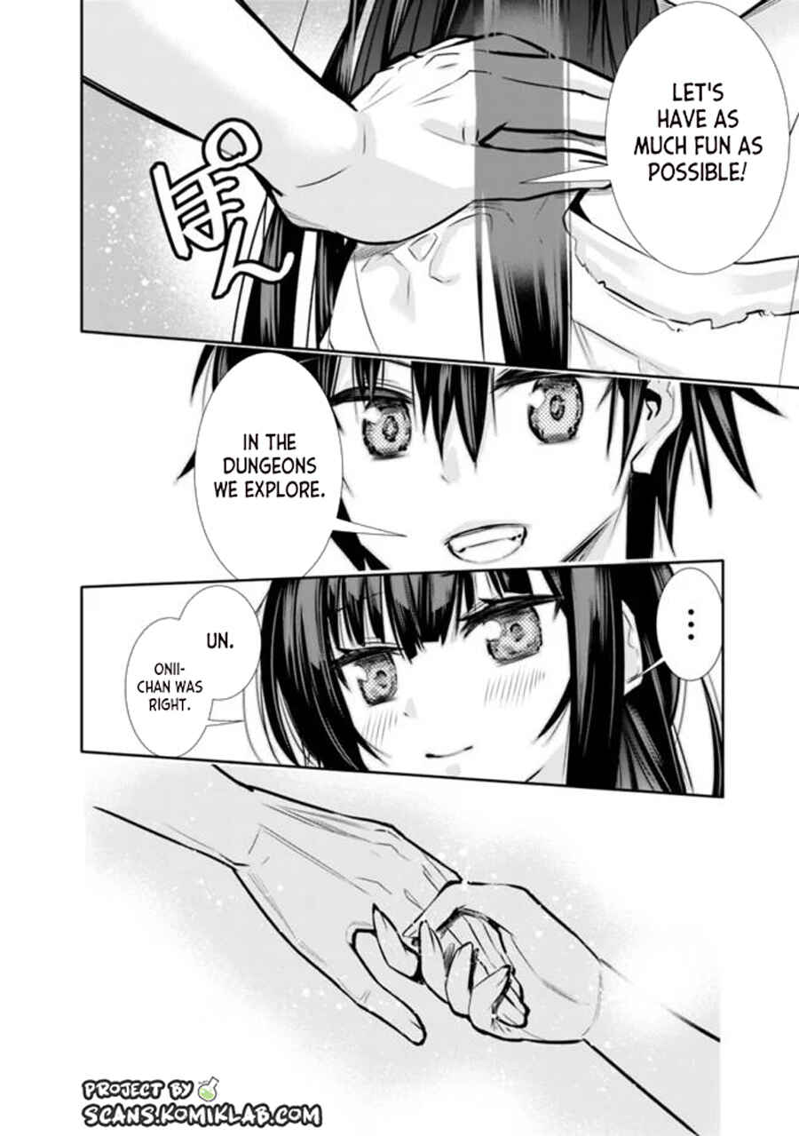 Page 20 Chapter 7 Chikashitsu Dungeon: Binbou Kyoudai wa Goraku wo Motomete Saikyou e