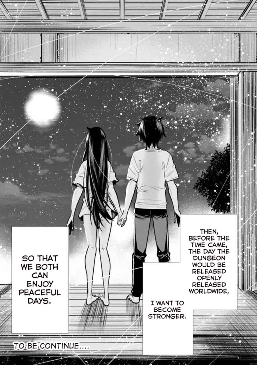 Page 21 Chapter 7 Chikashitsu Dungeon: Binbou Kyoudai wa Goraku wo Motomete Saikyou e