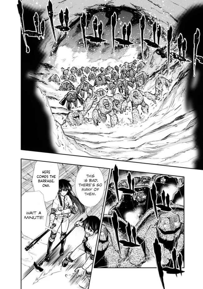 Page 16 Chapter 12 Chikashitsu Dungeon: Binbou Kyoudai wa Goraku wo Motomete Saikyou e