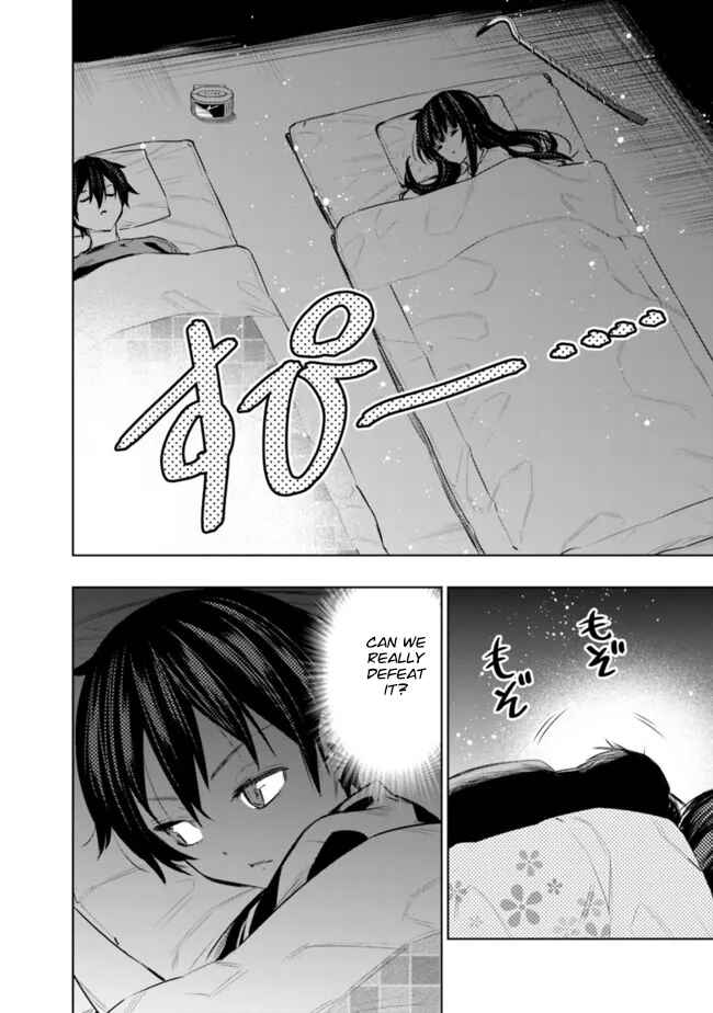 Page 16 Chapter 36 Chikashitsu Dungeon: Binbou Kyoudai wa Goraku wo Motomete Saikyou e