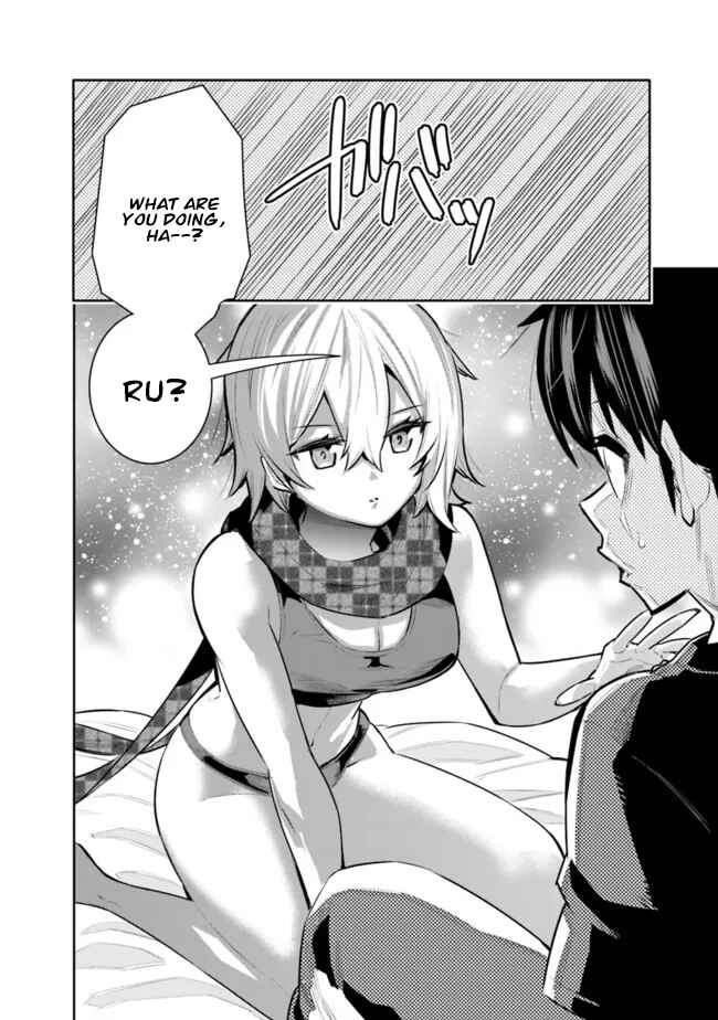 Page 18 Chapter 36 Chikashitsu Dungeon: Binbou Kyoudai wa Goraku wo Motomete Saikyou e
