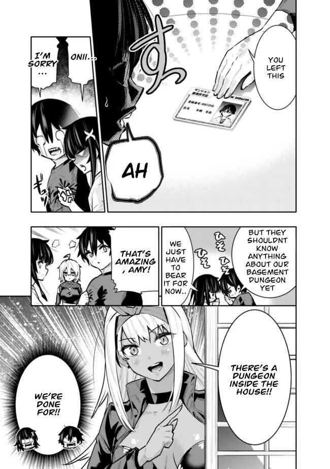 Page 3 Chapter 36 Chikashitsu Dungeon: Binbou Kyoudai wa Goraku wo Motomete Saikyou e
