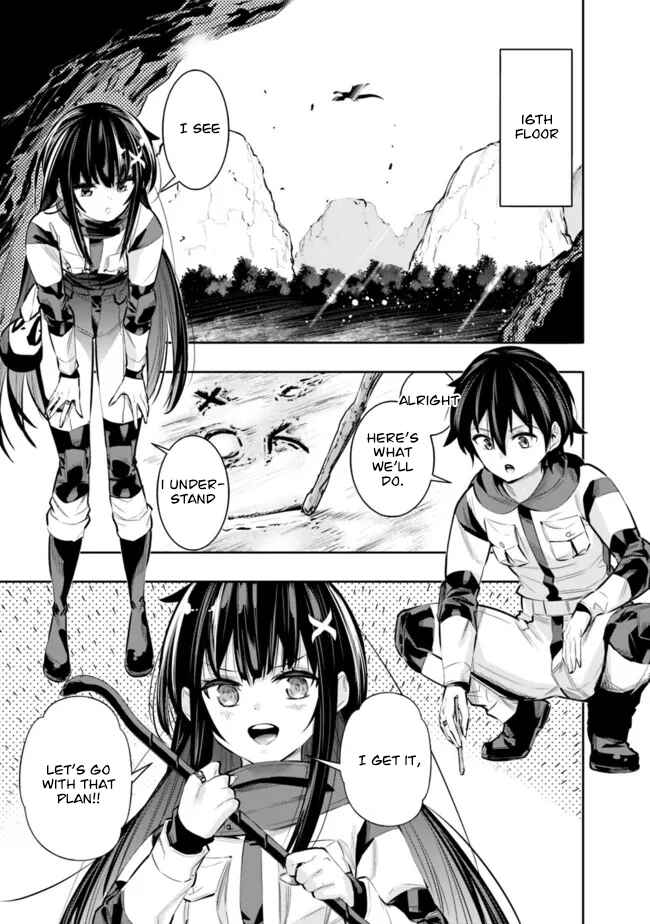 Page 5 Chapter 43 Chikashitsu Dungeon: Binbou Kyoudai wa Goraku wo Motomete Saikyou e
