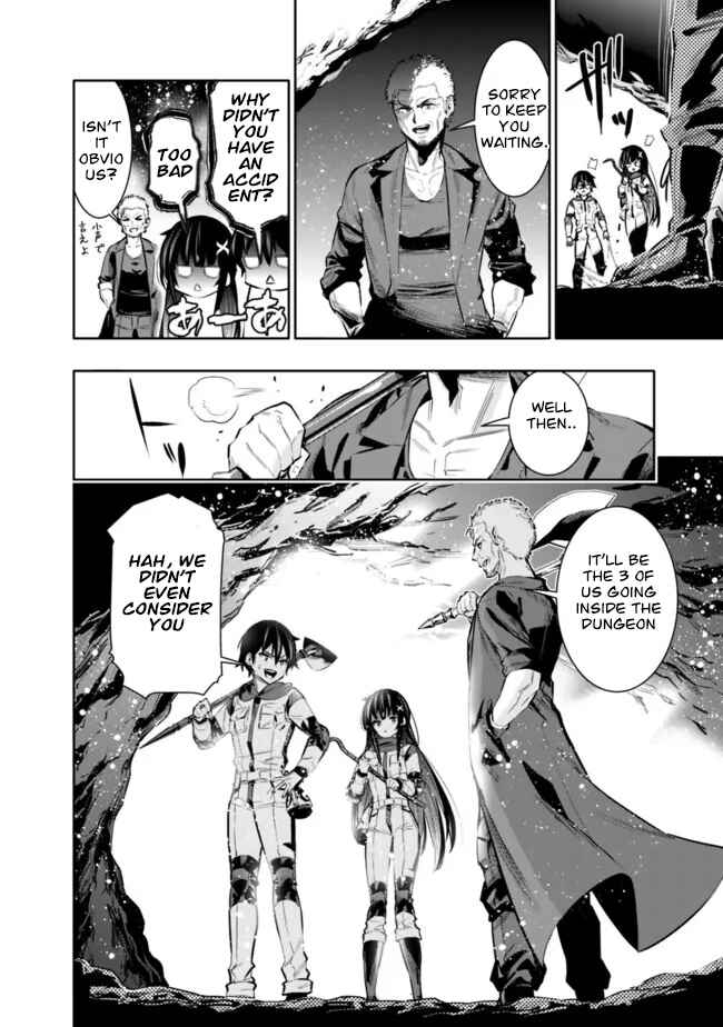 Page 6 Chapter 43 Chikashitsu Dungeon: Binbou Kyoudai wa Goraku wo Motomete Saikyou e