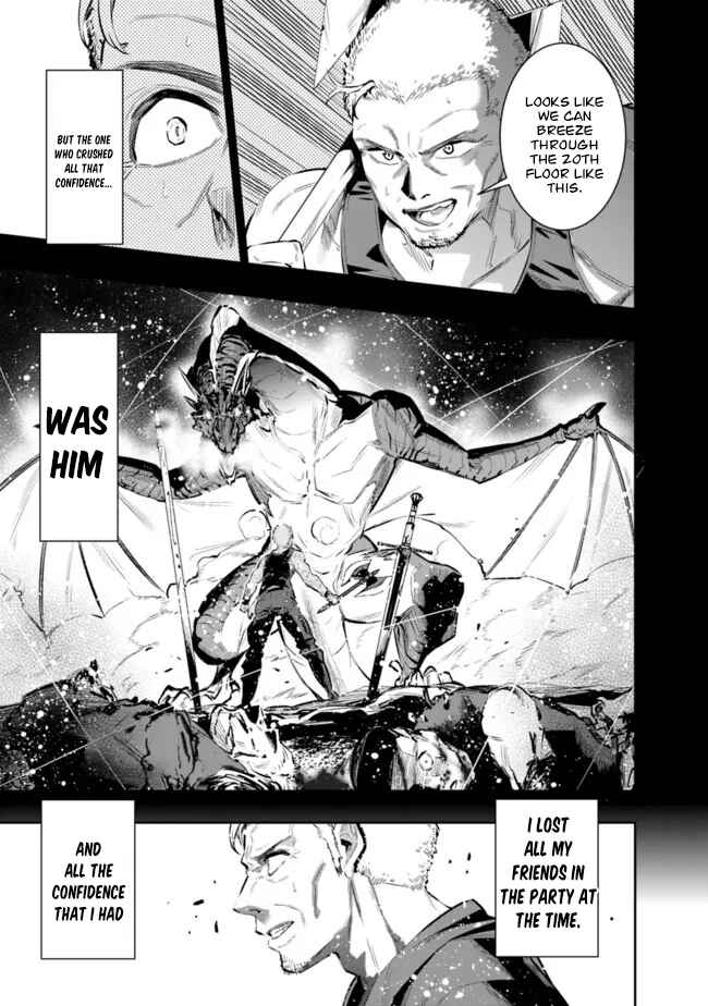 Page 9 Chapter 43 Chikashitsu Dungeon: Binbou Kyoudai wa Goraku wo Motomete Saikyou e