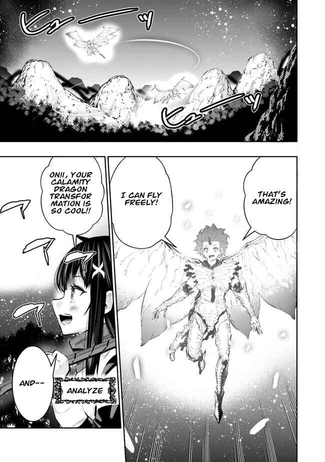Page 1 Chapter 46 Chikashitsu Dungeon: Binbou Kyoudai wa Goraku wo Motomete Saikyou e
