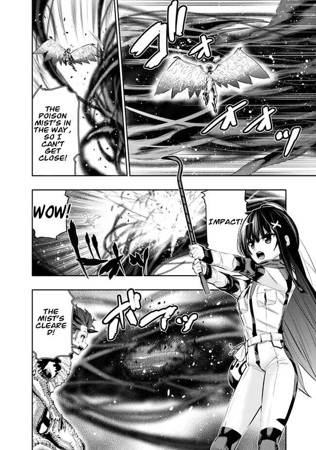 Page 6 Chapter 46 Chikashitsu Dungeon: Binbou Kyoudai wa Goraku wo Motomete Saikyou e