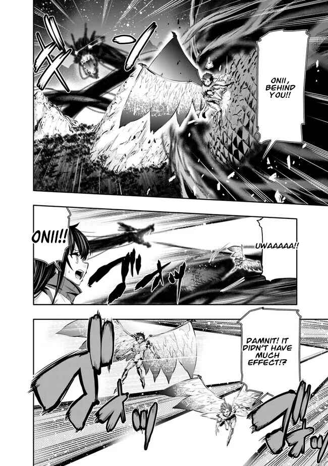 Page 8 Chapter 46 Chikashitsu Dungeon: Binbou Kyoudai wa Goraku wo Motomete Saikyou e