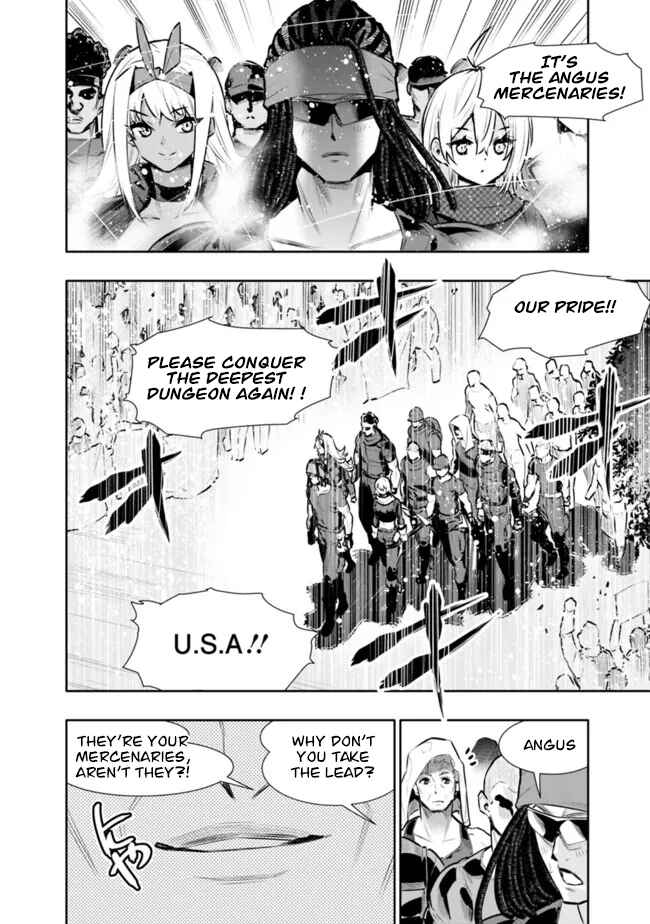Page 18 Chapter 32 Chikashitsu Dungeon: Binbou Kyoudai wa Goraku wo Motomete Saikyou e