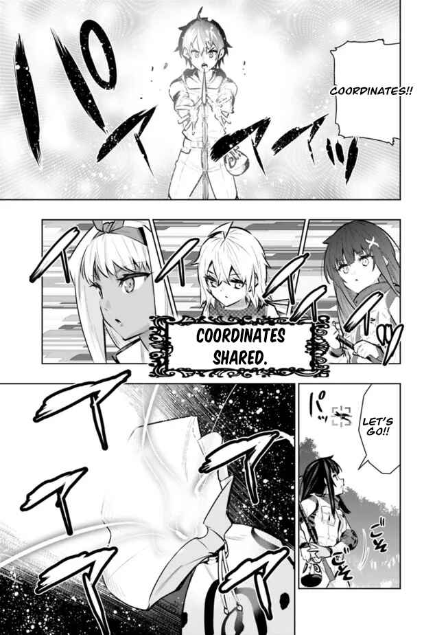 Page 8 Chapter 41 Chikashitsu Dungeon: Binbou Kyoudai wa Goraku wo Motomete Saikyou e