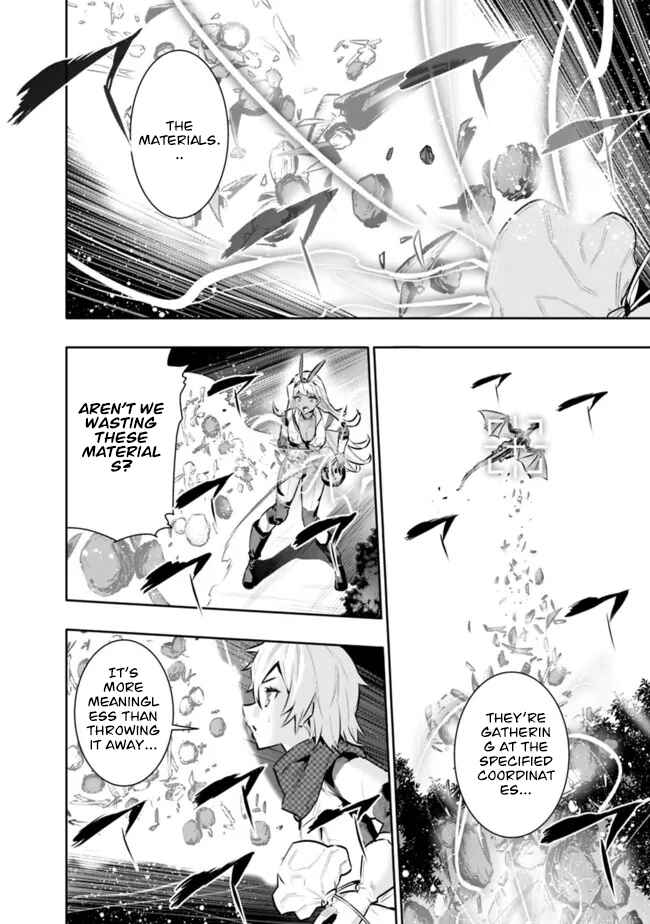 Page 9 Chapter 41 Chikashitsu Dungeon: Binbou Kyoudai wa Goraku wo Motomete Saikyou e