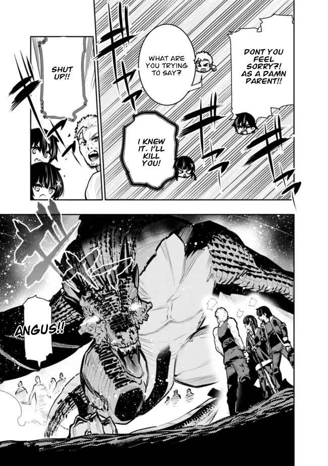 Page 6 Chapter 35 Chikashitsu Dungeon: Binbou Kyoudai wa Goraku wo Motomete Saikyou e