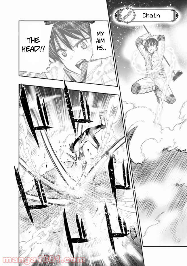 Page 14 Chapter 14 Chikashitsu Dungeon: Binbou Kyoudai wa Goraku wo Motomete Saikyou e