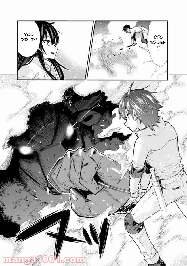 Page 15 Chapter 14 Chikashitsu Dungeon: Binbou Kyoudai wa Goraku wo Motomete Saikyou e