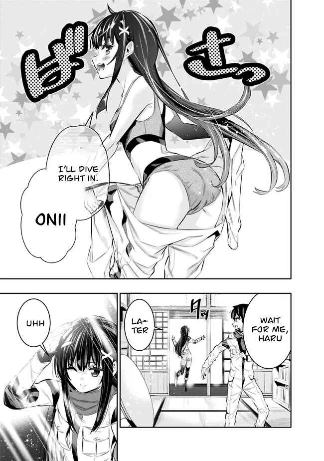 Page 17 Chapter 47 Chikashitsu Dungeon: Binbou Kyoudai wa Goraku wo Motomete Saikyou e