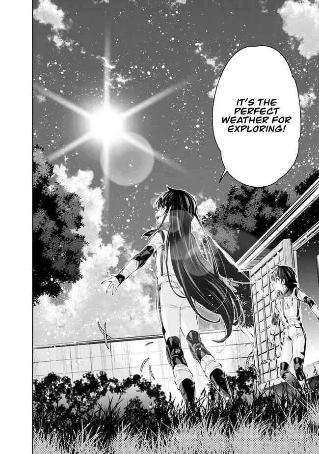 Page 18 Chapter 47 Chikashitsu Dungeon: Binbou Kyoudai wa Goraku wo Motomete Saikyou e