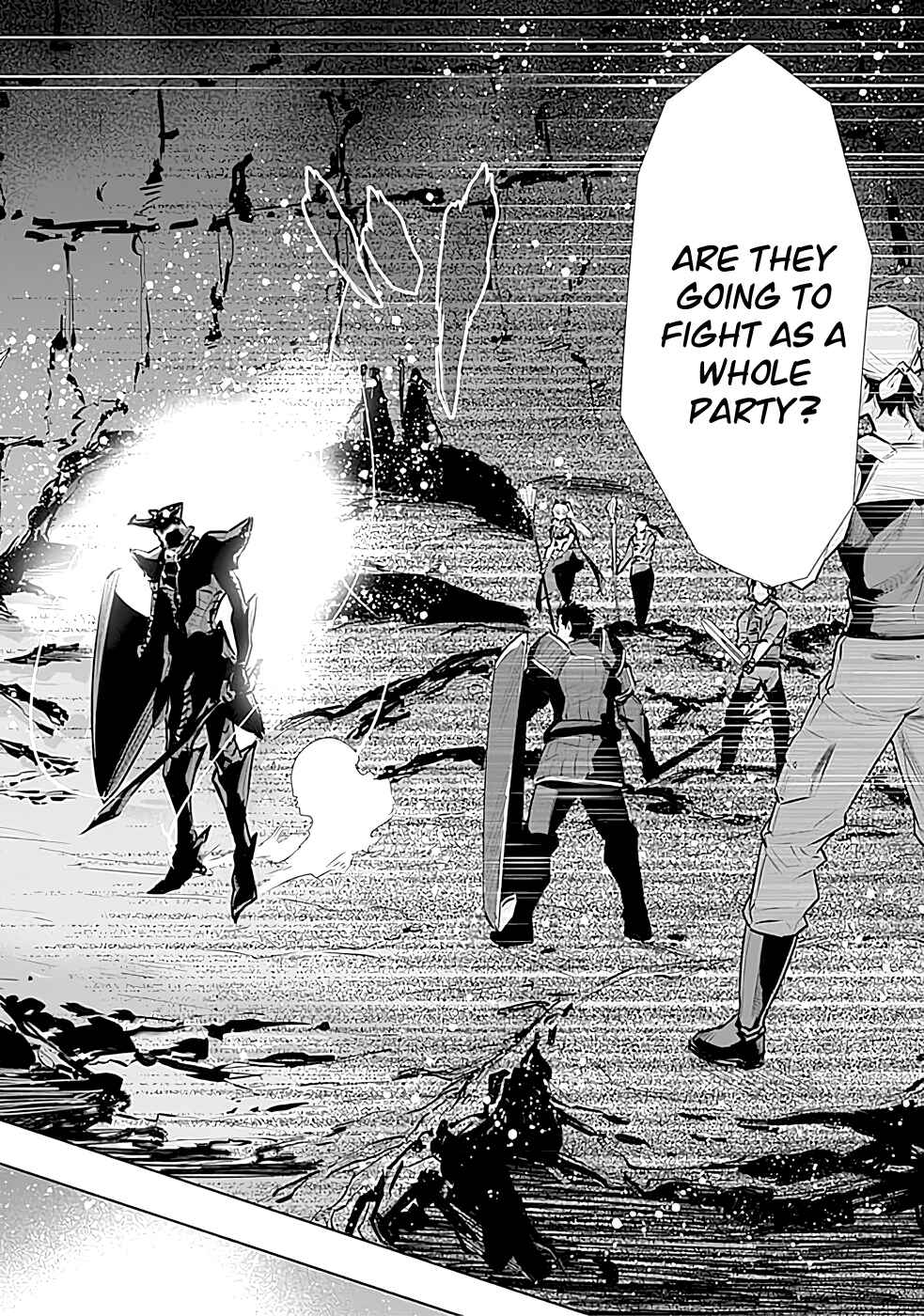 Page 17 Chapter 24 Chikashitsu Dungeon: Binbou Kyoudai wa Goraku wo Motomete Saikyou e