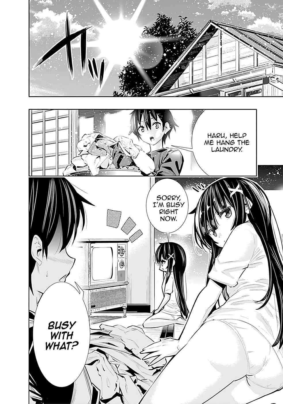 Page 3 Chapter 24 Chikashitsu Dungeon: Binbou Kyoudai wa Goraku wo Motomete Saikyou e