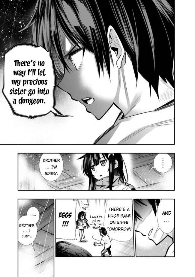 Page 18 Chapter 2 Chikashitsu Dungeon: Binbou Kyoudai wa Goraku wo Motomete Saikyou e