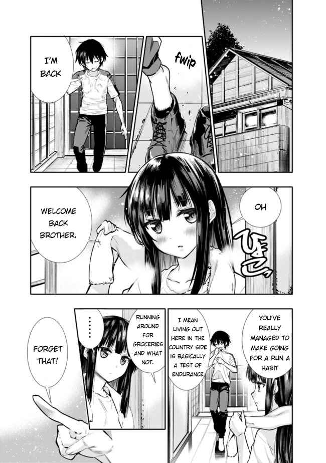 Page 4 Chapter 2 Chikashitsu Dungeon: Binbou Kyoudai wa Goraku wo Motomete Saikyou e