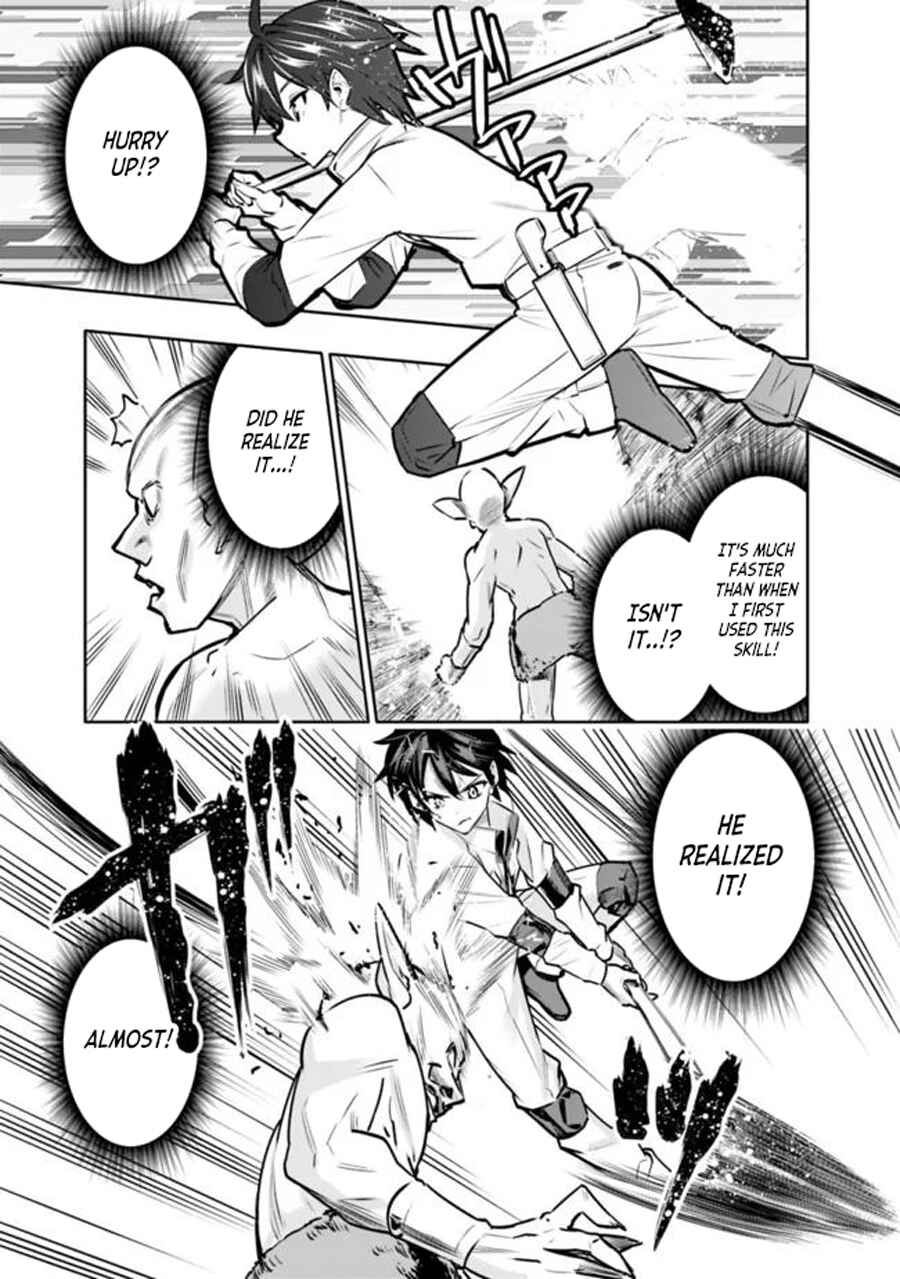 Page 13 Chapter 5 Chikashitsu Dungeon: Binbou Kyoudai wa Goraku wo Motomete Saikyou e