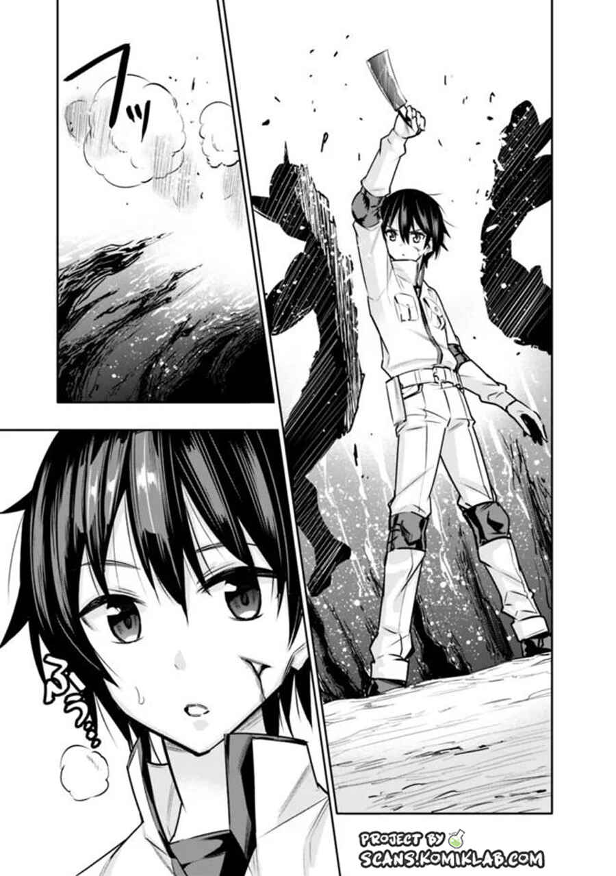 Page 19 Chapter 5 Chikashitsu Dungeon: Binbou Kyoudai wa Goraku wo Motomete Saikyou e