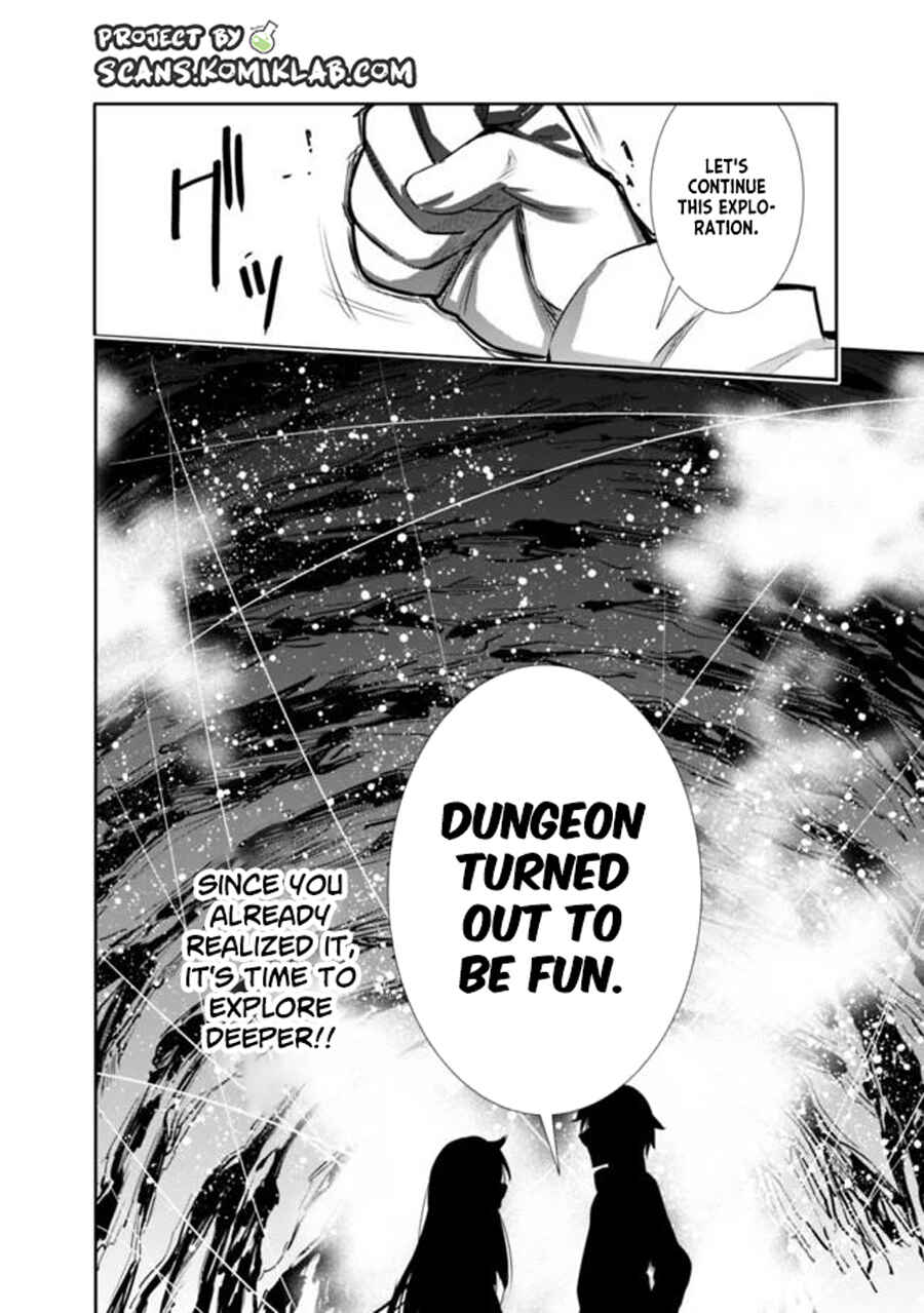 Page 22 Chapter 5 Chikashitsu Dungeon: Binbou Kyoudai wa Goraku wo Motomete Saikyou e