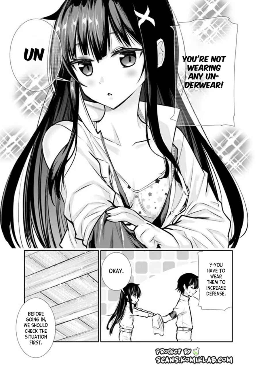 Page 7 Chapter 5 Chikashitsu Dungeon: Binbou Kyoudai wa Goraku wo Motomete Saikyou e