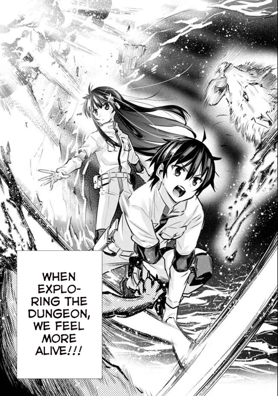 Page 21 Chapter 8 Chikashitsu Dungeon: Binbou Kyoudai wa Goraku wo Motomete Saikyou e