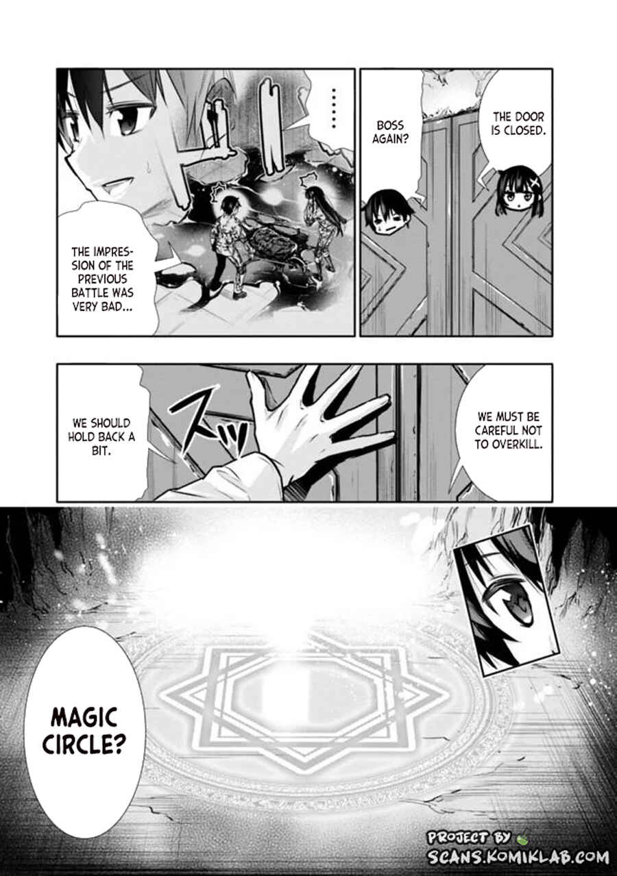 Page 9 Chapter 8 Chikashitsu Dungeon: Binbou Kyoudai wa Goraku wo Motomete Saikyou e