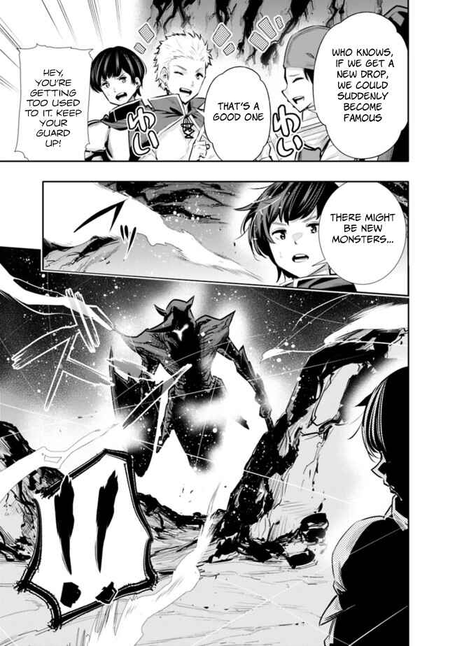 Page 18 Chapter 23 Chikashitsu Dungeon: Binbou Kyoudai wa Goraku wo Motomete Saikyou e