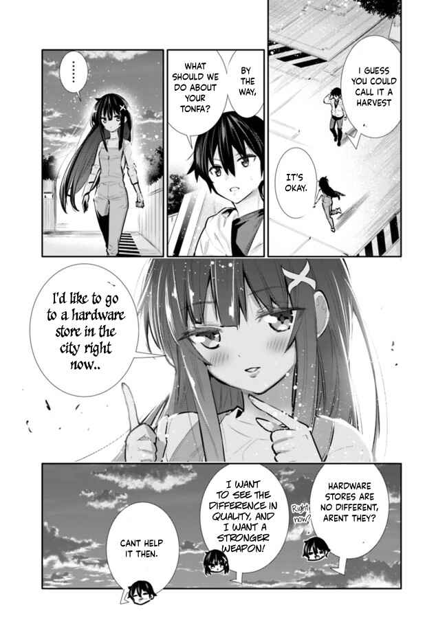 Page 17 Chapter 21 Chikashitsu Dungeon: Binbou Kyoudai wa Goraku wo Motomete Saikyou e