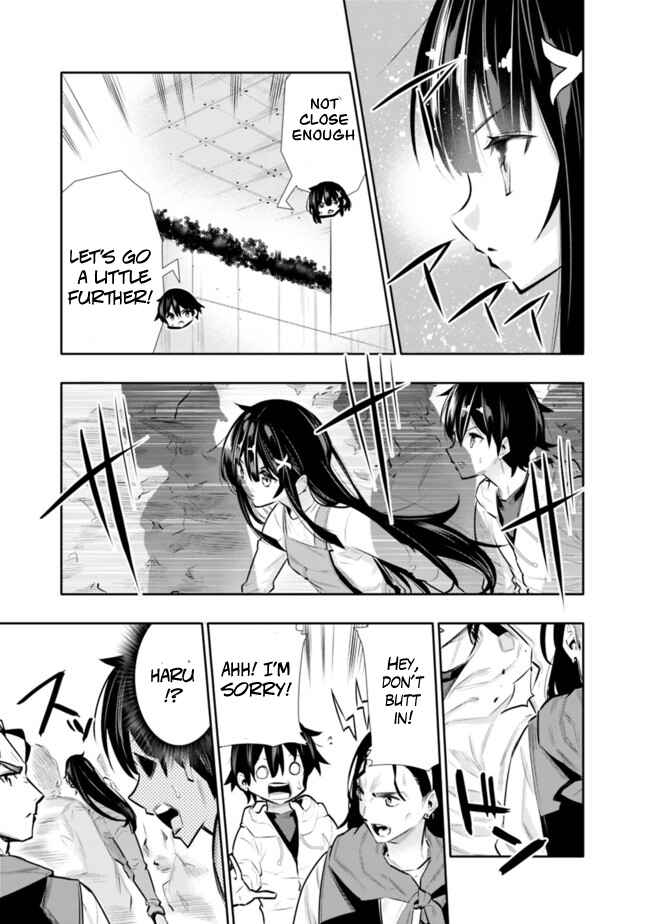 Page 7 Chapter 21 Chikashitsu Dungeon: Binbou Kyoudai wa Goraku wo Motomete Saikyou e