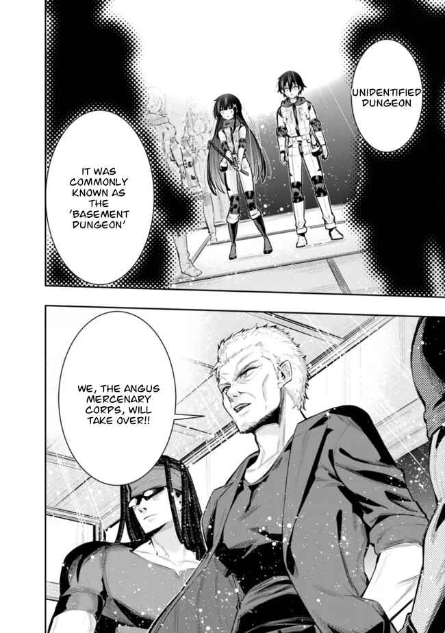 Page 11 Chapter 42 Chikashitsu Dungeon: Binbou Kyoudai wa Goraku wo Motomete Saikyou e