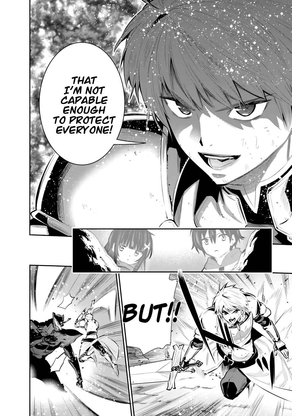 Page 10 Chapter 26 Chikashitsu Dungeon: Binbou Kyoudai wa Goraku wo Motomete Saikyou e